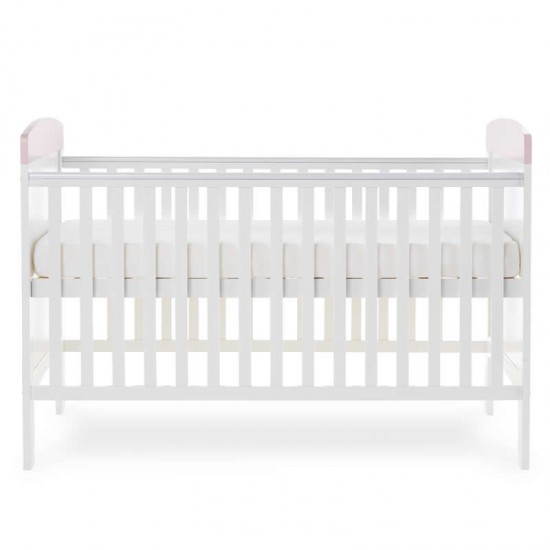 Kiddicare sleigh clearance cot bed